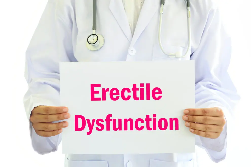Comparing Erectile Dysfunction Treatments