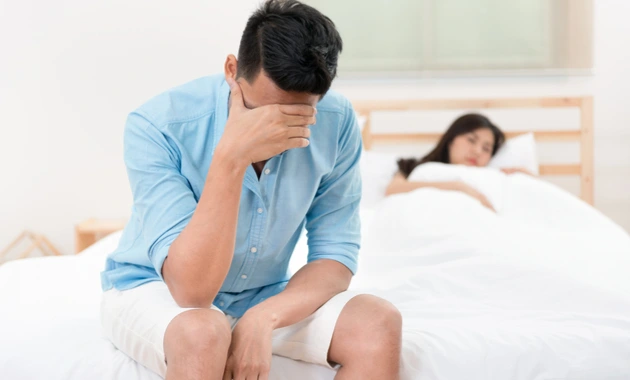 Depression and Erectile Dysfunction Linked to Each Other