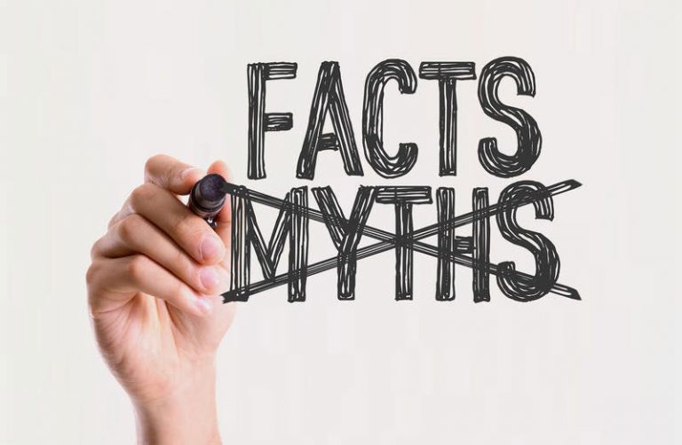 myths and facts