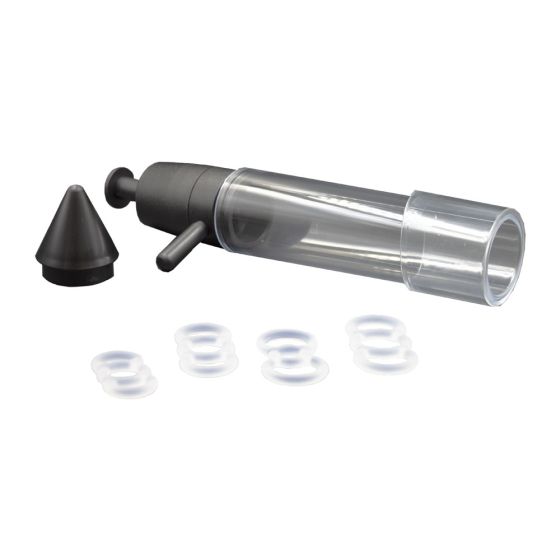 vacuum erection device